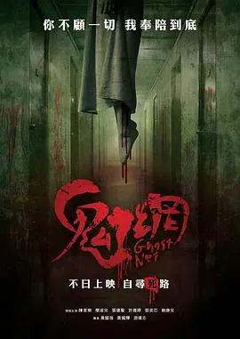 【惊悚片】鬼网