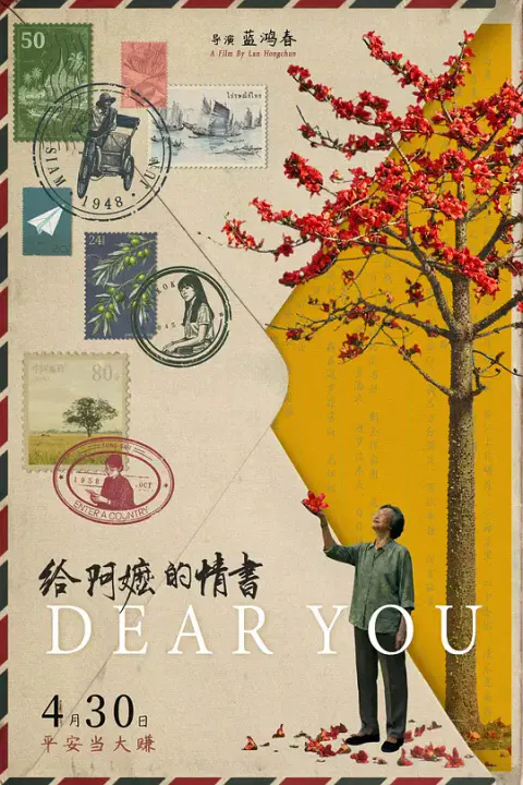 【剧情片】给阿嬷的情书