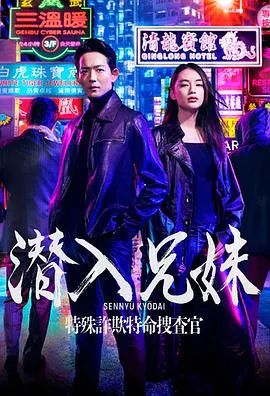 【日本剧】潜入兄妹 特殊诈欺特命搜查官