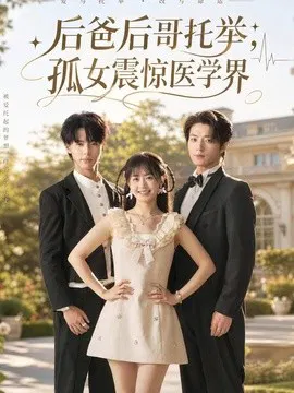【短剧】后爸后哥托举，孤女震惊医学界