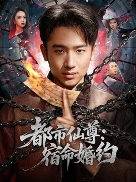【短剧】都市仙尊：宿命婚约
